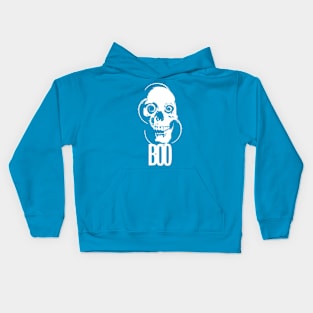 Boo! Skull Kids Hoodie